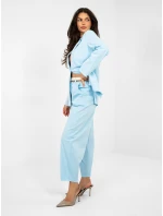 Kalhoty IT SP FL10125.78 světle modré