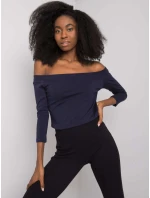 Halenka RV BZ 4692.61 tmavě modrá Halenka RV BZ 4692.61 tmavě modrá