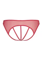 Tanga Magenta V-6448 červená - Axami