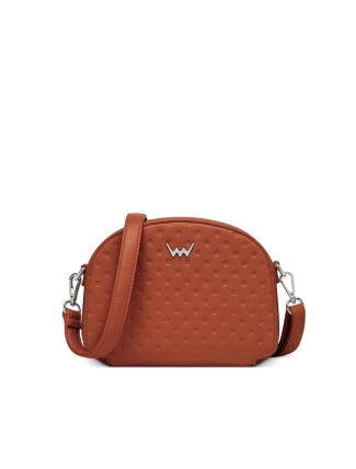 Dámská kabelka Vuch Caira E Brown