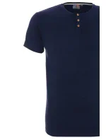 Pánské tričko M BUTTON1 21230 - PROMOSTARS