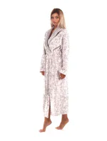 Dámský župan Flora 2556 9103  dove grey - Vestis