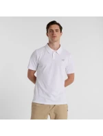 Bavlněná polokošile New Balance Pique M MT51519WT T-Shirt Bavlněná polokošile New Balance Pique M MT51519WT T-Shirt