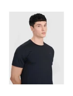 Pánské rychleschnoucí tréninkové tričko 4F 4FWMM00TFTSM1830-20S pánské Pánské rychleschnoucí tréninkové tričko 4F 4FWMM00TFTSM1830-20S pánské
