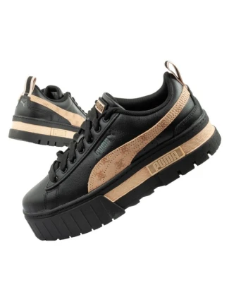 Puma Mayze dámské sportovní boty Sneakers platform black fashionable dámské