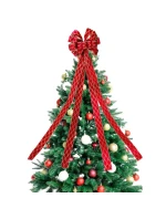 Obal na vánoční stromek 33x130 cm