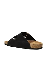 Lee Cooper dámské žabky black LCW-26-35-4455LA dámské