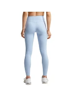Dámské legíny Nike One 7/8 světle modré IO0579 407