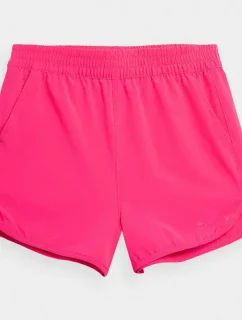 Dívčí šortky 4FJSS23UBDSF032 55S - 4F