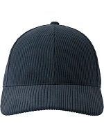Atlantis Headwear Cordy-S 6 panelová manšestrová kšiltovka 33.0226 navy Atlantis Headwear Cordy-S 6 panelová manšestrová kšiltovka 33.0226 navy
