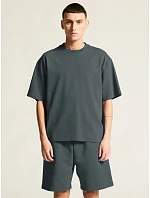 Craft Corporate Frequent Heavy Tee M Pánské těžké tričko 81.6328 tofu Craft Corporate Frequent Heavy Tee M Pánské těžké tričko 81.6328 tofu