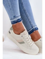Dámské Tenisky LEE LAYLA WOMEN LOW 50251003 Ztlumená Bílá