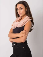 Dámský šátek AT CH 3006 světle růžový