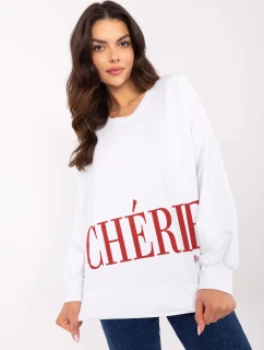 Halenka MI BZ M741.24 bílá