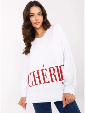 Halenka MI BZ M741.24 bílá