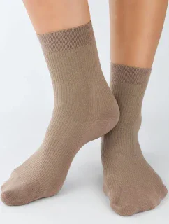 PRUHOVANÉ PONOŽKY SUPER SOFT SB077