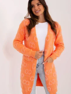 Svetr na zapínání model 187762 AT