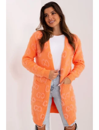 Svetr na zapínání model 187762 AT Svetr na zapínání model 187762 AT