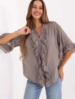 Dámská košile model 215813 Italy Moda