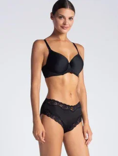 Podprsenka s plnými košíčky Gatta BAH 791H4 Rose Black