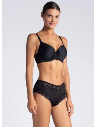 Podprsenka s plnými košíčky Gatta BAH 791H4 Rose Black