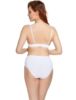 Dámské stahovací kalhotky Ona white - MITEX Dámské stahovací kalhotky Ona white - MITEX