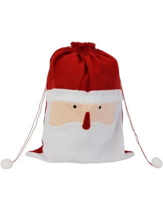 Vánoční dárková taška 70x50CM MICA - BEARD