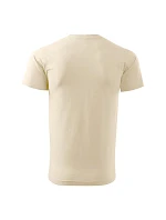 Pánské základní tričko (mandlové)