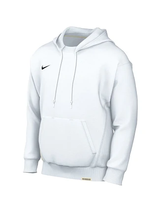 Pánská mikina Nike Dri-FIT Standard Issue Pull Over Hoodie bílá FD7734 100 pánské Pánská mikina Nike Dri-FIT Standard Issue Pull Over Hoodie bílá FD7734 100 pánské
