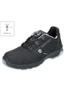 Bata Industrials Summ Seven U MLI-B84B1 černá bota