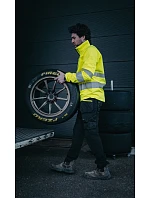 ProJob 5551 Waistpants Stretch (84-120) Pánské strečové pracovní kalhoty 64.551S black ProJob 5551 Waistpants Stretch (84-120) Pánské strečové pracovní kalhoty 64.551S black