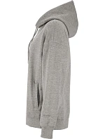 Craft Corporate Frequent Hoodie W Dámská mikina s kapucí 81.6299 grey melange