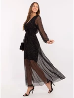 Šaty IT SK 21808.01 černá