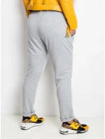 Tepláky RV DR 4765.52 šedá Tepláky RV DR 4765.52 šedá