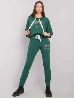 Souprava RV KMPL 6819.07P tmavě zelená