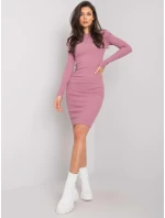 Šaty RV SK 5131.18P tmavě růžové Šaty RV SK 5131.18P tmavě růžové