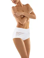 Dámské kalhotky BBL 004 White - Babell Dámské kalhotky BBL 004 White - Babell