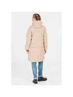 Dámský zimní kabát Whistler Amaretto W Long Puffer Jacket