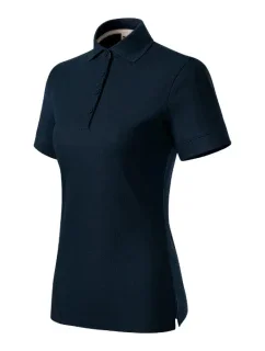 Prime (GOTS) polokošile dámská námořní modrá