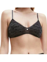 Dámská nevyztužená podprsenka I Heart You V-Day QF6713E-VE6 - Calvin Klein