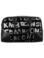 Dámská kabelka CP204450 Šedá s potiskem - PETERSON