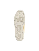 Pánské sportovní kotníkové boty Rapid Court Mid Winterized JR0171 Hořčicová s hnědou - Adidas Pánské sportovní kotníkové boty Rapid Court Mid Winterized JR0171 Hořčicová s hnědou - Adidas