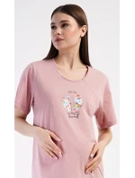 Dámské pyžamo šortky Barbora