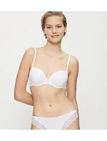 Triumph - Lovely Micro Push-up: Tvarující pohodlí s krajkovým lemem Triumph Triumph - Lovely Micro Push-up: Tvarující pohodlí s krajkovým lemem Triumph