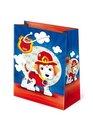 PAW T-4L Set 126 Dog Brigade Bag A'10