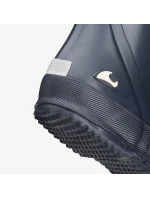 Dětské holínky do deště Viking Alv India navy blue (1-16000-505)