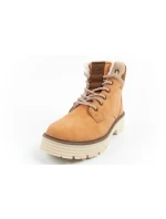 Boty O'neill winter trappers dámské kotníkové boty zateplené módní hnědé dámské