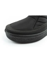 Easy Way zimní boty sněhule dámské zateplené módní zip dámské