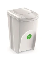 ODPADKOVÉ KOŠE 35 L SORTIBOX SET4 BALENÍ DIETNÍ ŠEDÁ ODPADKOVÉ KOŠE 35 L SORTIBOX SET4 BALENÍ DIETNÍ ŠEDÁ