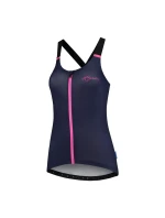 Rogelli dámský top TWIST modrý S
